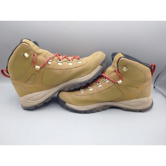 Columbia OMNI-GRIP YL1090-286 Waterproof Performance Boots Women's Sz 8.5 - Picture 5 of 7